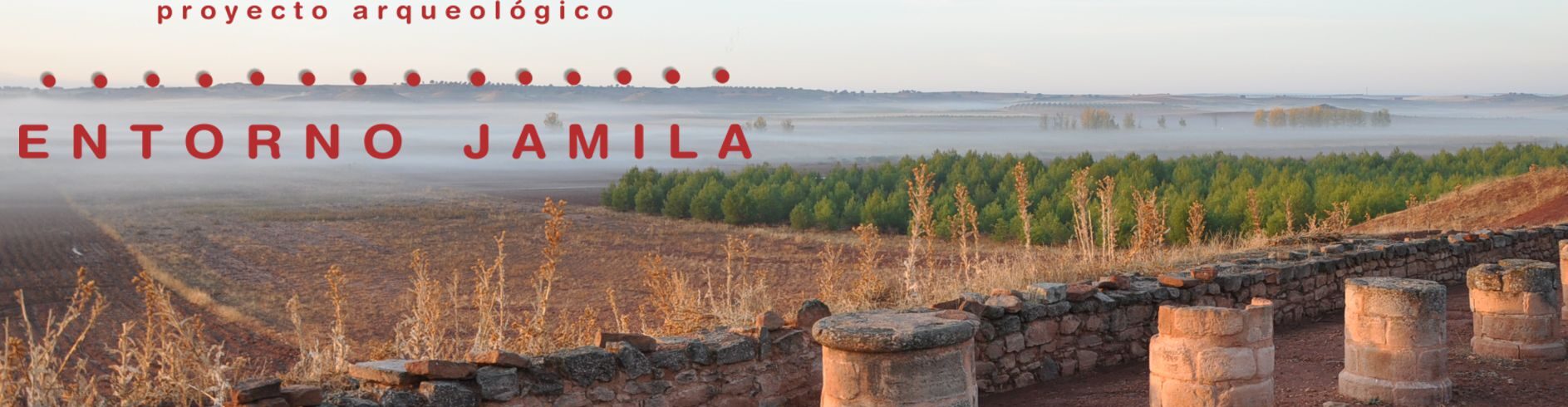 Desde los 80' desentrañando la (Pre)Historia del alto valle del río Jabalón, en el corazón del Campo de Montiel…